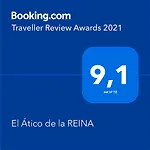 Lägenhet El Atico De La Reina By Cadiz4rentals