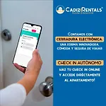 Lägenhet El Atico De La Reina By Cadiz4rentals
