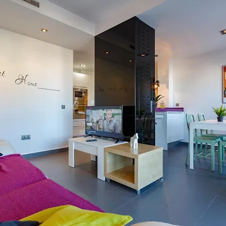 Апартаменты El Atico De La Reina By Cadiz4rentals *