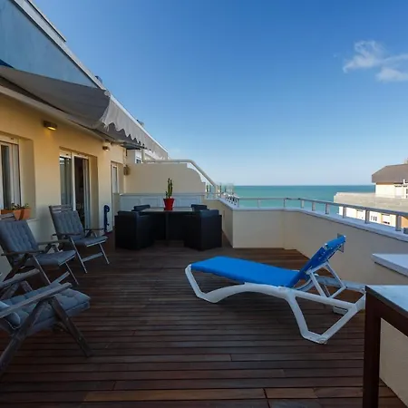 El Atico De La Reina By Cadiz4rentals Apartment Cadiz