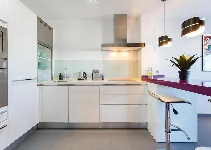 El Atico De La Reina By Cadiz4rentals * Кадис