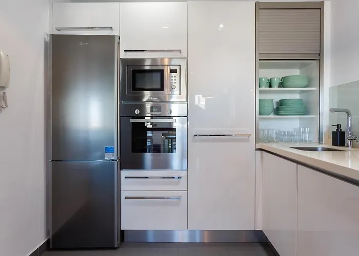 El Atico De La Reina By Cadiz4rentals カディス