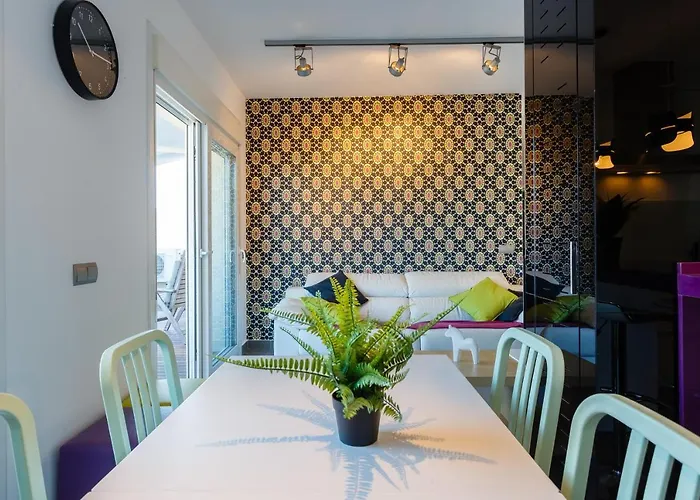 El Atico De La Reina By Cadiz4rentals Апартаменты *