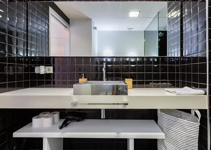 Апартаменты El Atico De La Reina By Cadiz4rentals Кадис