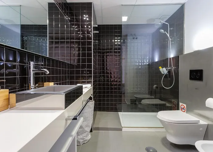 El Atico De La Reina By Cadiz4rentals Апартаменты Кадис