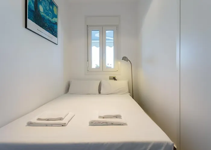 El Atico De La Reina By Cadiz4rentals