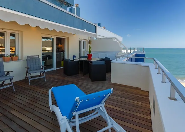 El Atico De La Reina By Cadiz4rentals