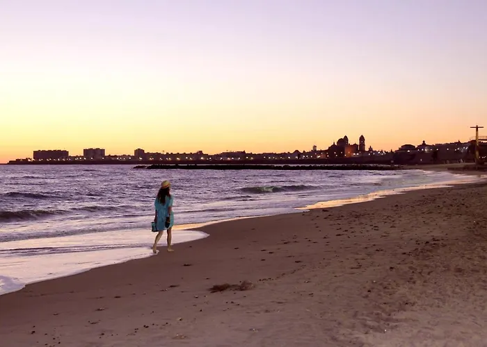 El Atico De La Reina By Cadiz4rentals * カディス