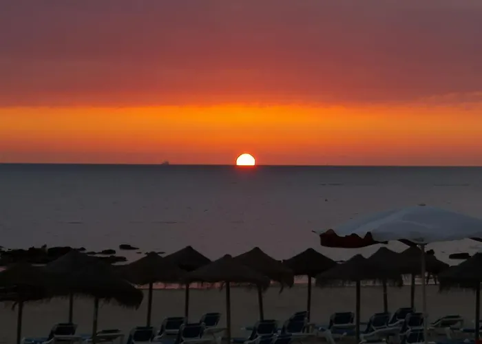 El Atico De La Reina By Cadiz4rentals * Кадис