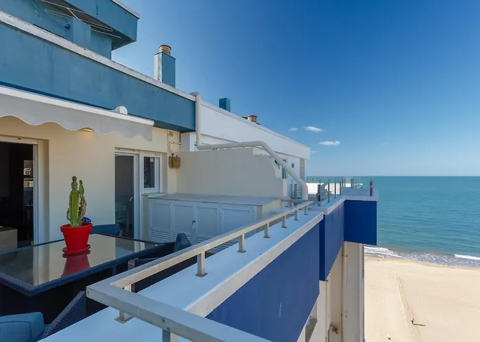 El Atico De La Reina By Cadiz4rentals Кадис