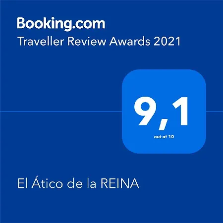 Apartment El Atico De La Reina By Cadiz4rentals