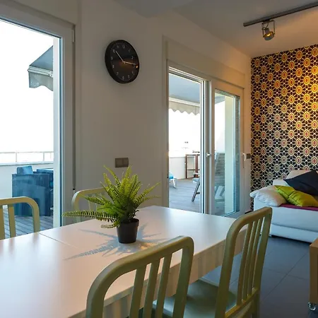 El Atico De La Reina By Cadiz4rentals Apartment