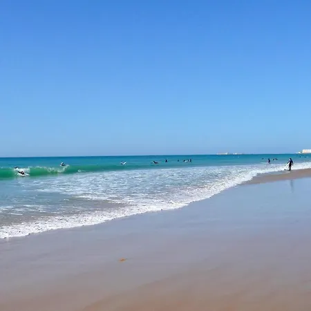 公寓 El Atico De La Reina By Cadiz4rentals