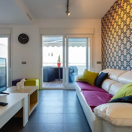 El Atico De La Reina By Cadiz4rentals Apartment