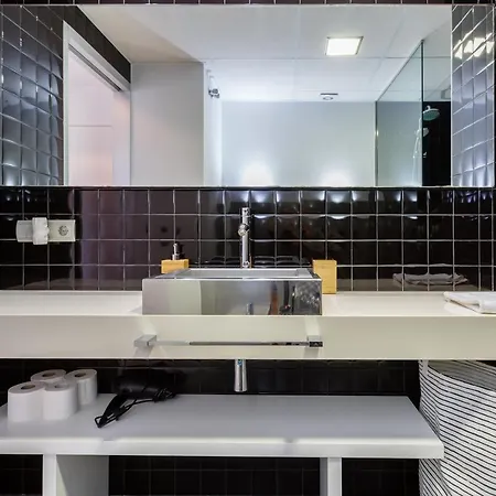 公寓 El Atico De La Reina By Cadiz4rentals 加的斯