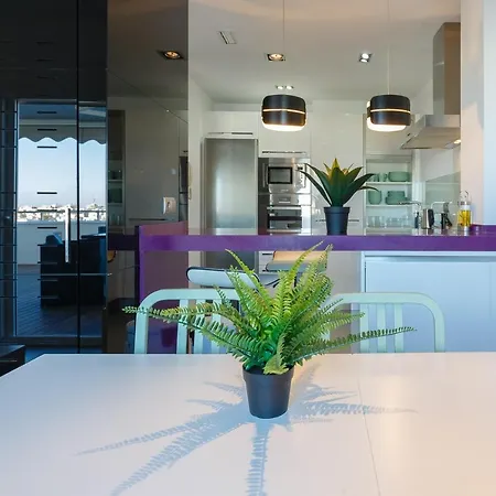 El Atico De La Reina By Cadiz4rentals 公寓