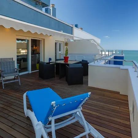 El Atico De La Reina By Cadiz4rentals