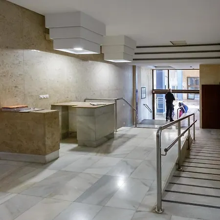 Apartment El Atico De La Reina By Cadiz4rentals