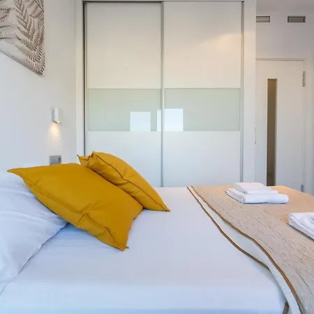 公寓 El Atico De La Reina By Cadiz4rentals *