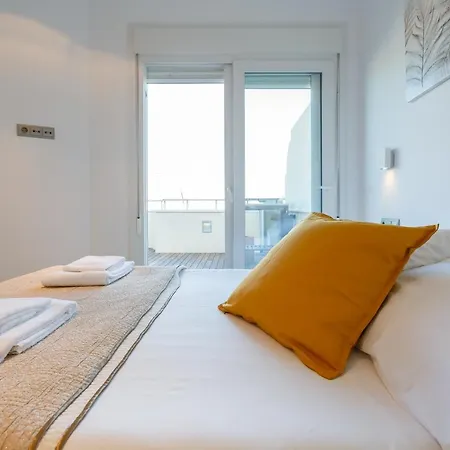 公寓 El Atico De La Reina By Cadiz4rentals 加的斯