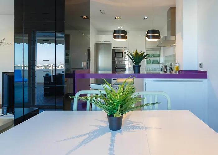 El Atico De La Reina By Cadiz4rentals Apartment