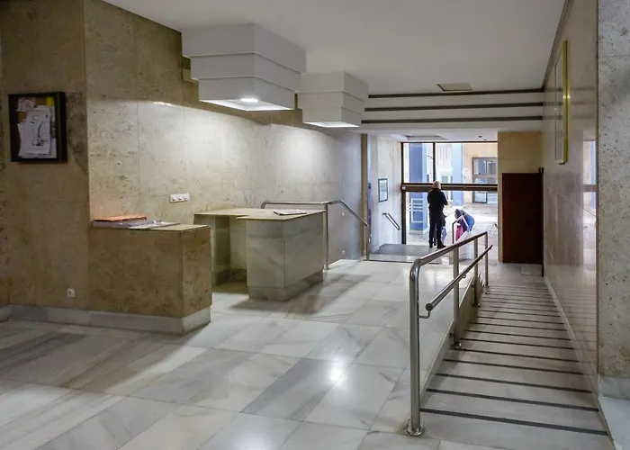 Apartment El Atico De La Reina By Cadiz4rentals