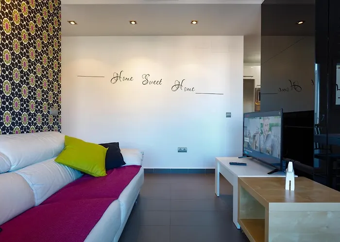 El Atico De La Reina By Cadiz4rentals Apartment