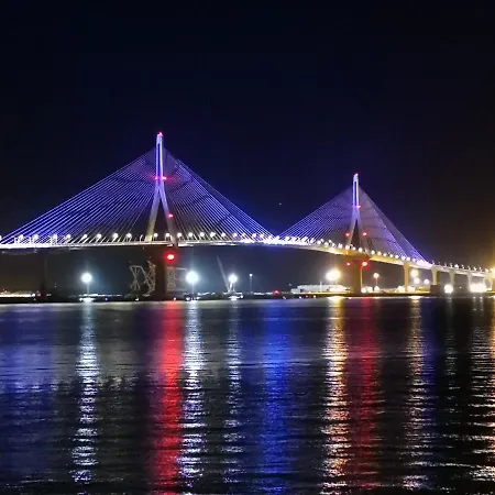 Lägenhet El Atico De La Reina By Cadiz4rentals