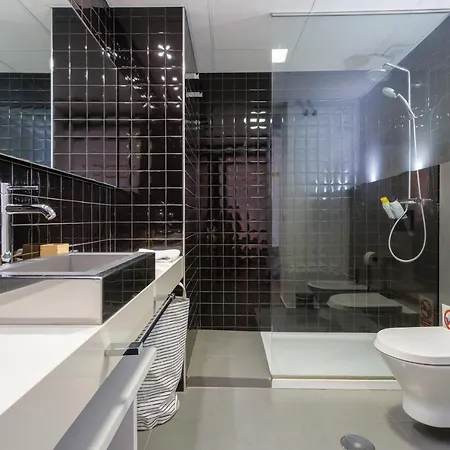 El Atico De La Reina By Cadiz4rentals Lägenhet Cádiz