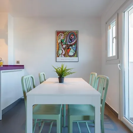 El Atico De La Reina By Cadiz4rentals Lägenhet