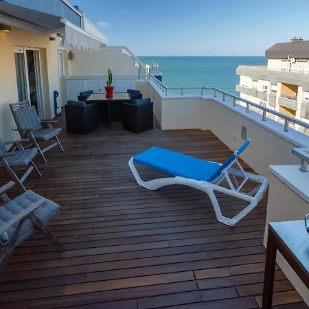 Lägenhet El Atico De La Reina By Cadiz4rentals Cádiz