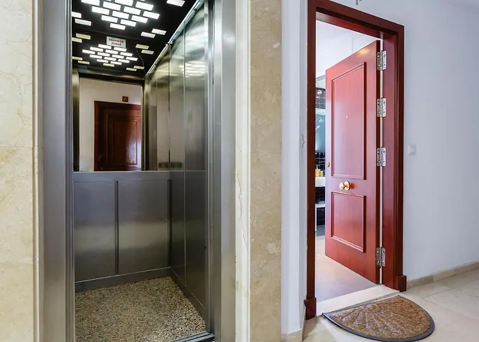 El Atico De La Reina By Cadiz4rentals Διαμέρισμα Καντίζ