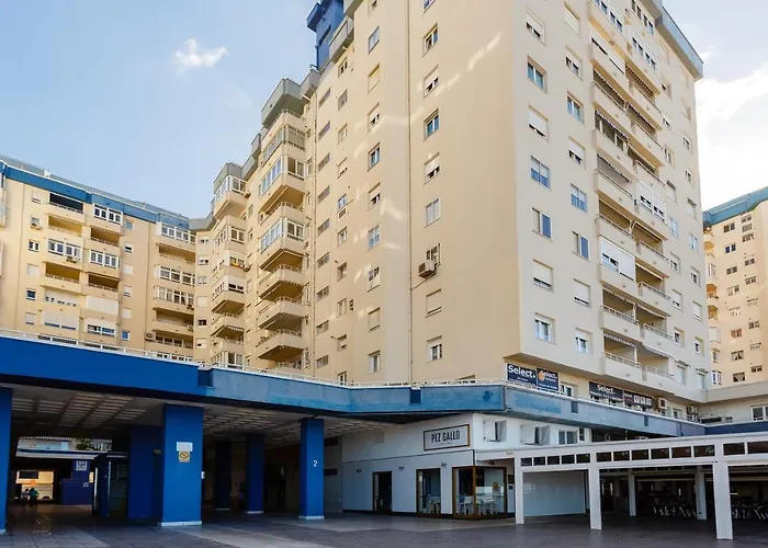 El Atico De La Reina By Cadiz4rentals