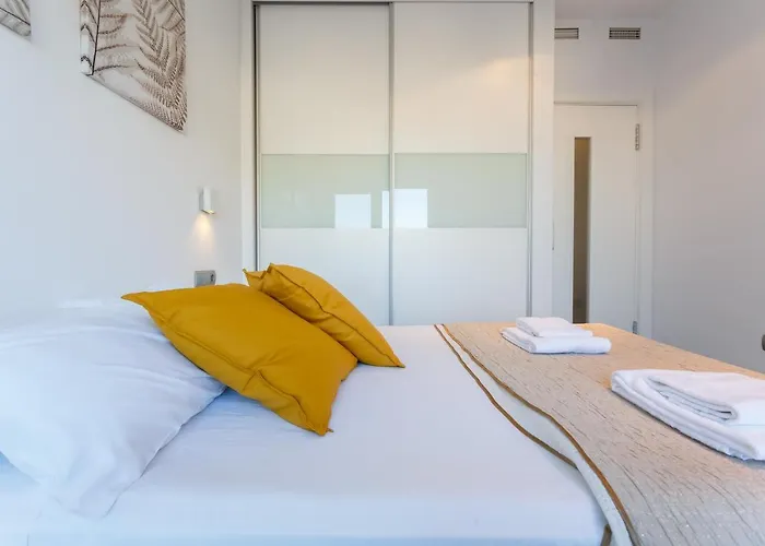 Διαμέρισμα El Atico De La Reina By Cadiz4rentals *