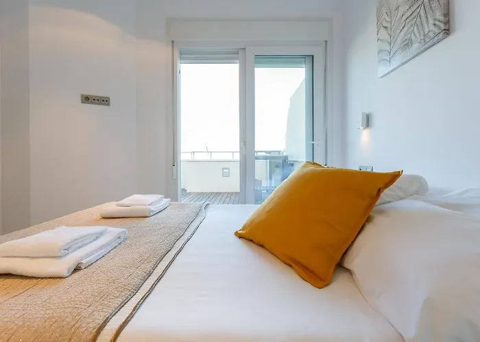 Διαμέρισμα El Atico De La Reina By Cadiz4rentals Καντίζ