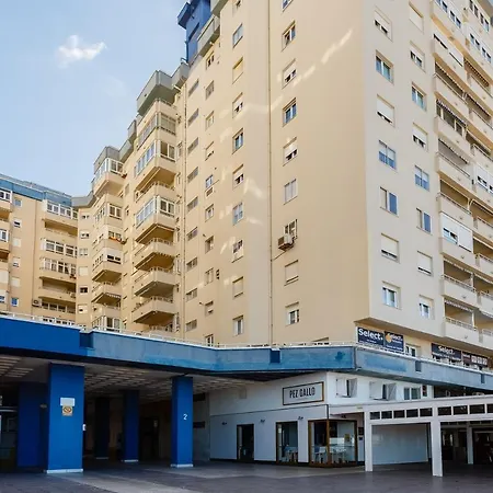 El Atico De La Reina By Cadiz4rentals