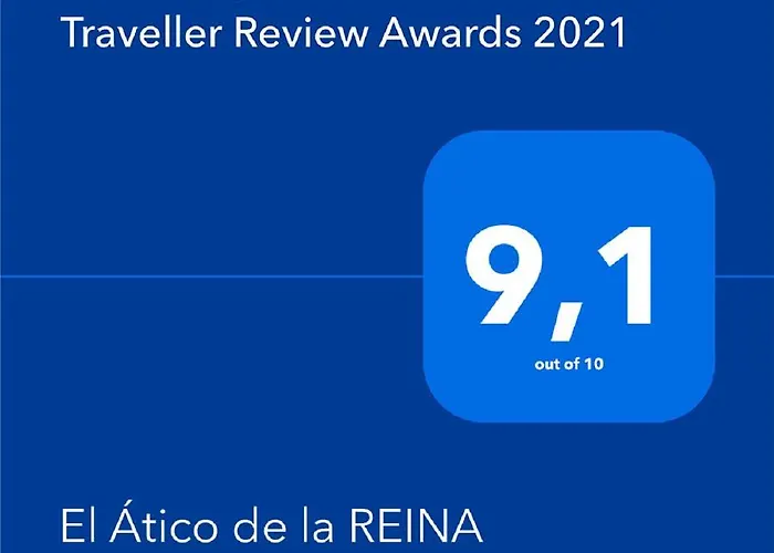 公寓 El Atico De La Reina By Cadiz4rentals