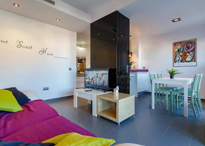 公寓 El Atico De La Reina By Cadiz4rentals *