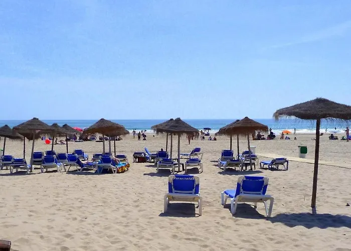 El Atico De La Reina By Cadiz4rentals * 加的斯