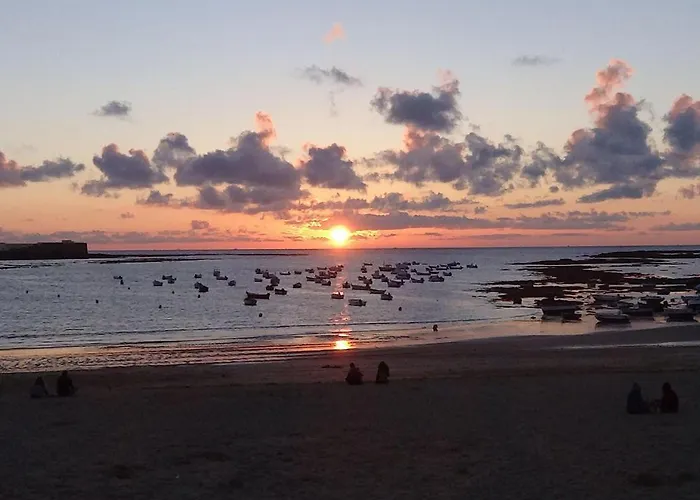 El Atico De La Reina By Cadiz4rentals 加的斯