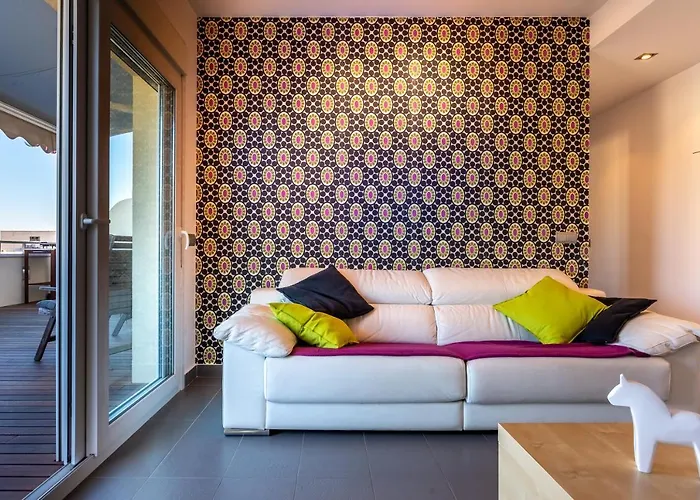 El Atico De La Reina By Cadiz4rentals 加的斯